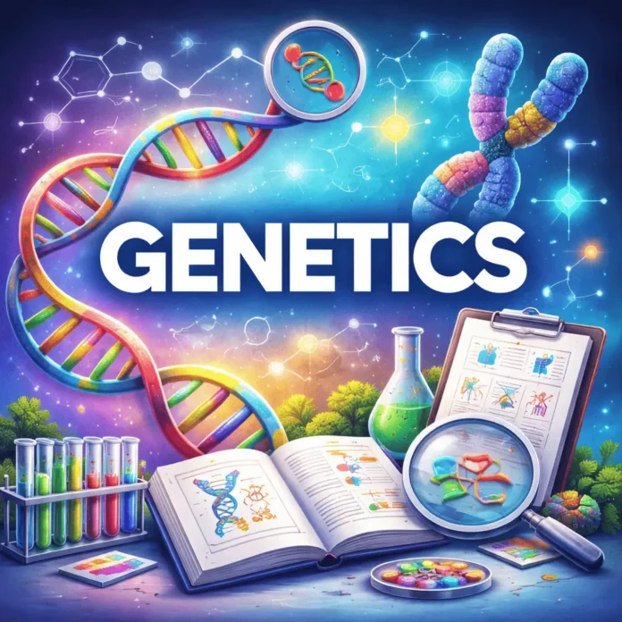 introduction to genetics