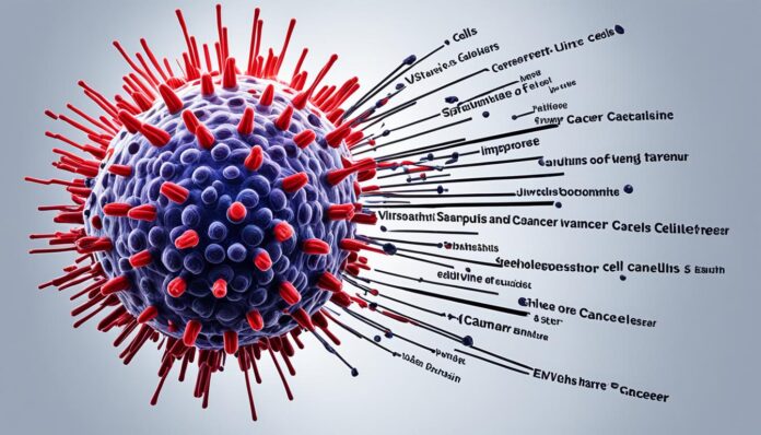 Epstein Barr virus-associated cancer