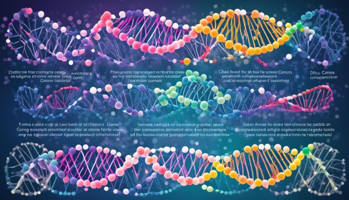 DNA methylation in breast cancer