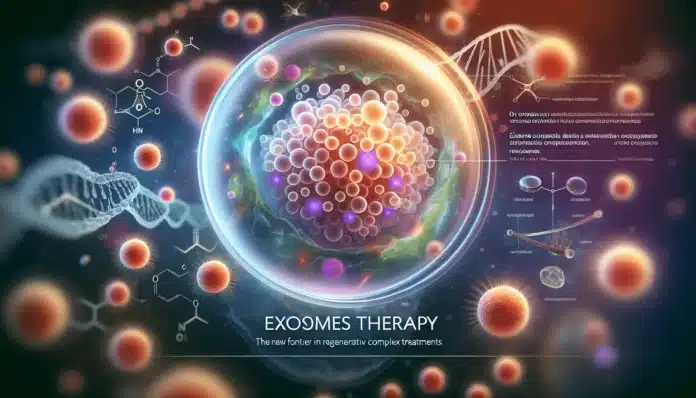 exosome regenerative complex