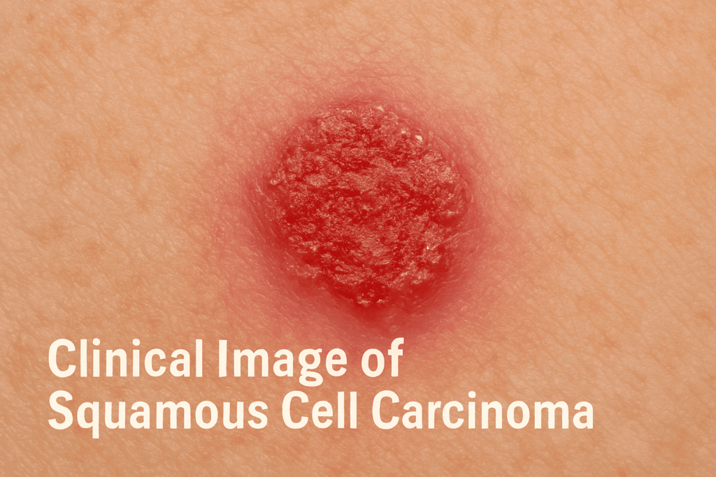 What Is Squamous Cell Carcinoma Signs To Watch And How To Treat It