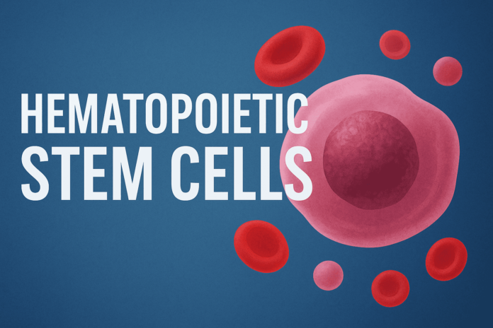 Hematopoietic Stem Cells