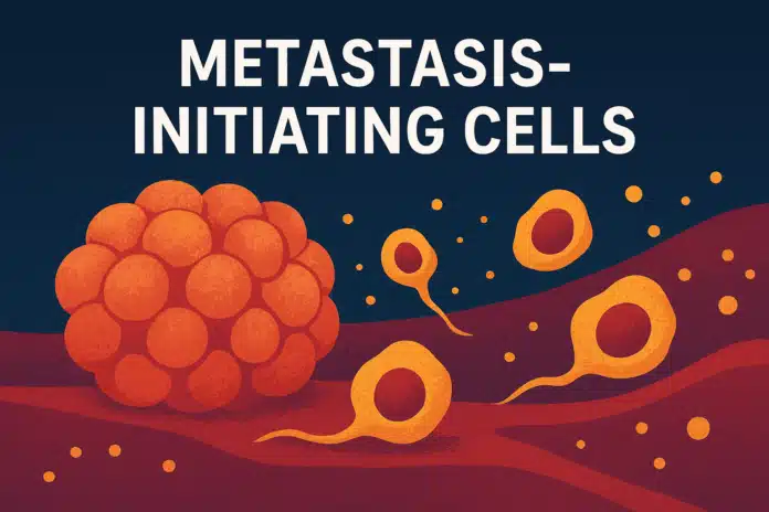 Metastasis-Initiating Cells