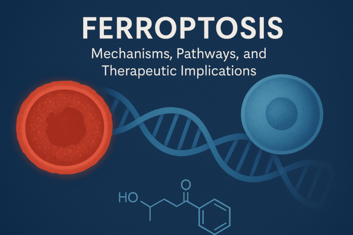 Ferroptosis