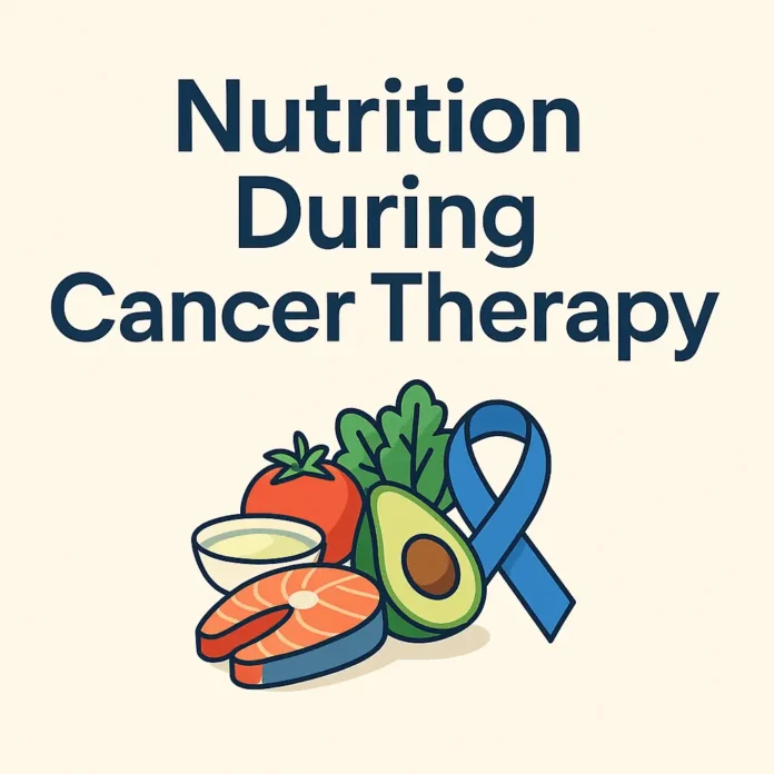 Nutrition During Cancer Treatment a Complete Guide