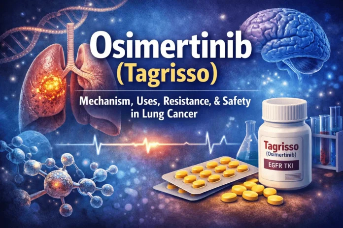 Osimertinib for EGFR-Mutant NSCLC