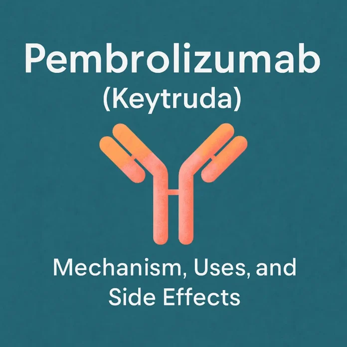 Pembrolizumab for Cancer