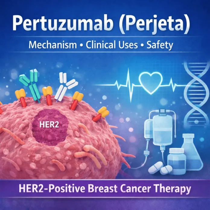 Pertuzumab (Perjeta) for HER2-positive breast cancer