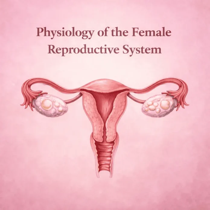 Physiology of the Female Reproductive System