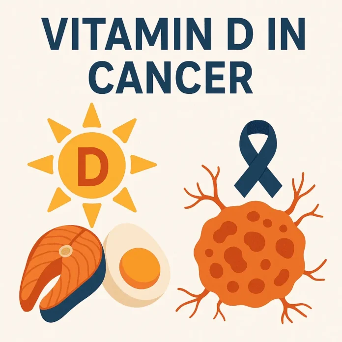 Vitamin D in Cancer