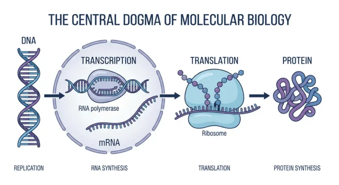 Central Dogma of Molecular Biology
