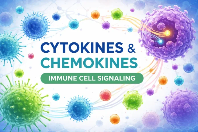 Cytokines and Chemokines