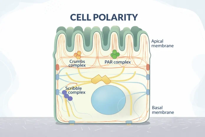 Cell Polarity