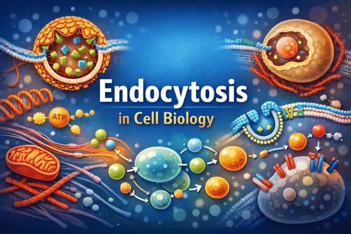 Endocytosis in Cell Biology