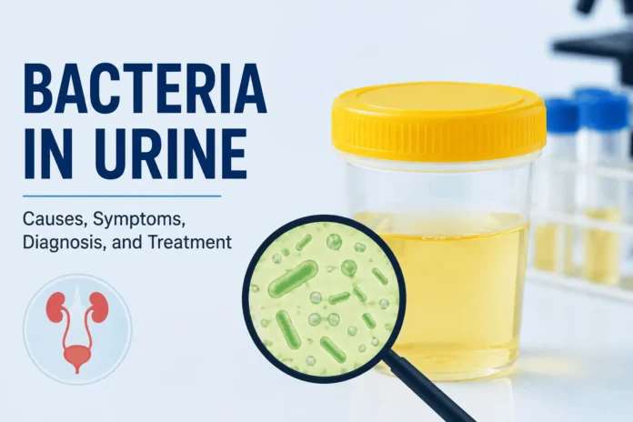 Bacteria in Urine