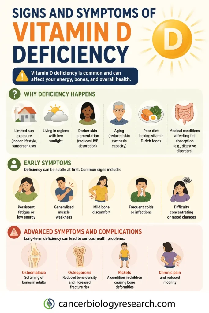 Vitamin D Deficiency