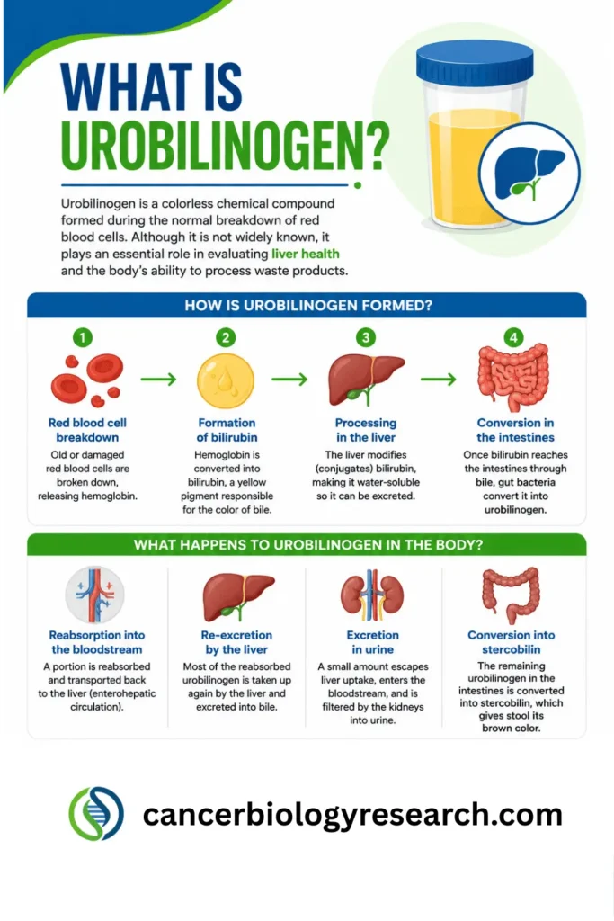 What Is Urobilinogen