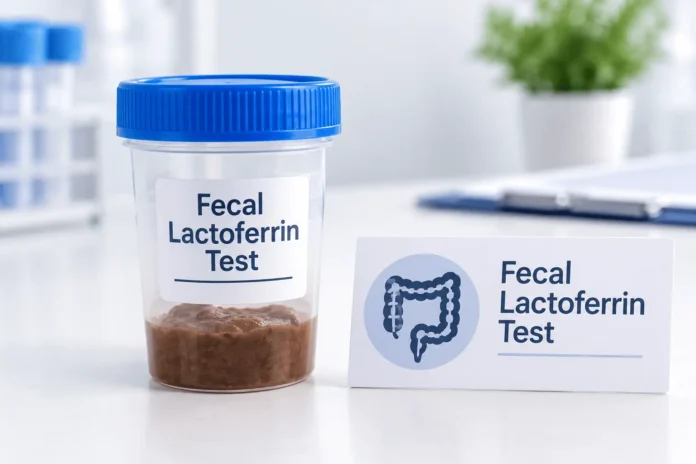 Fecal Lactoferrin Test: Purpose, Procedure, Results, and Interpretation